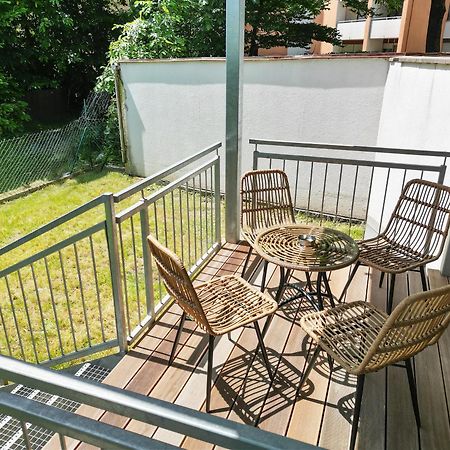 Ma Suite - High-Quality New Apartment Augsburg Luaran gambar