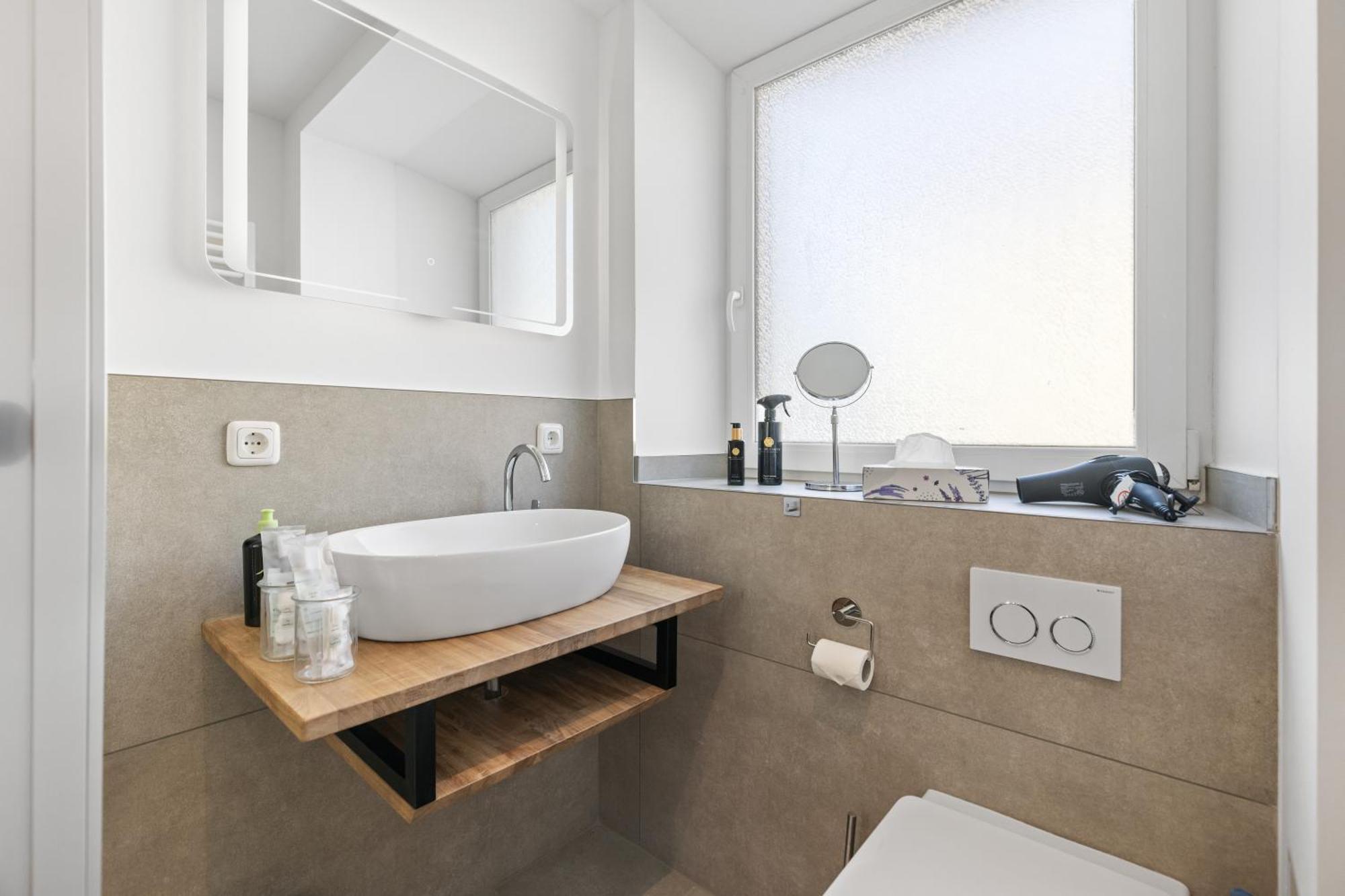Ma Suite - High-Quality New Apartment Augsburg Luaran gambar