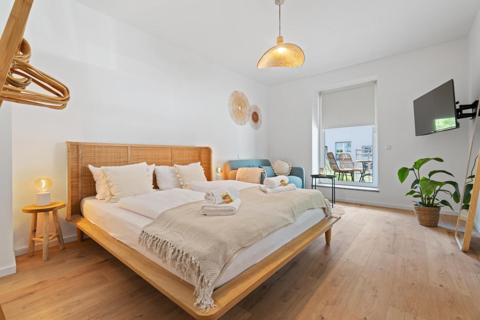 Ma Suite - High-Quality New Apartment Augsburg Luaran gambar