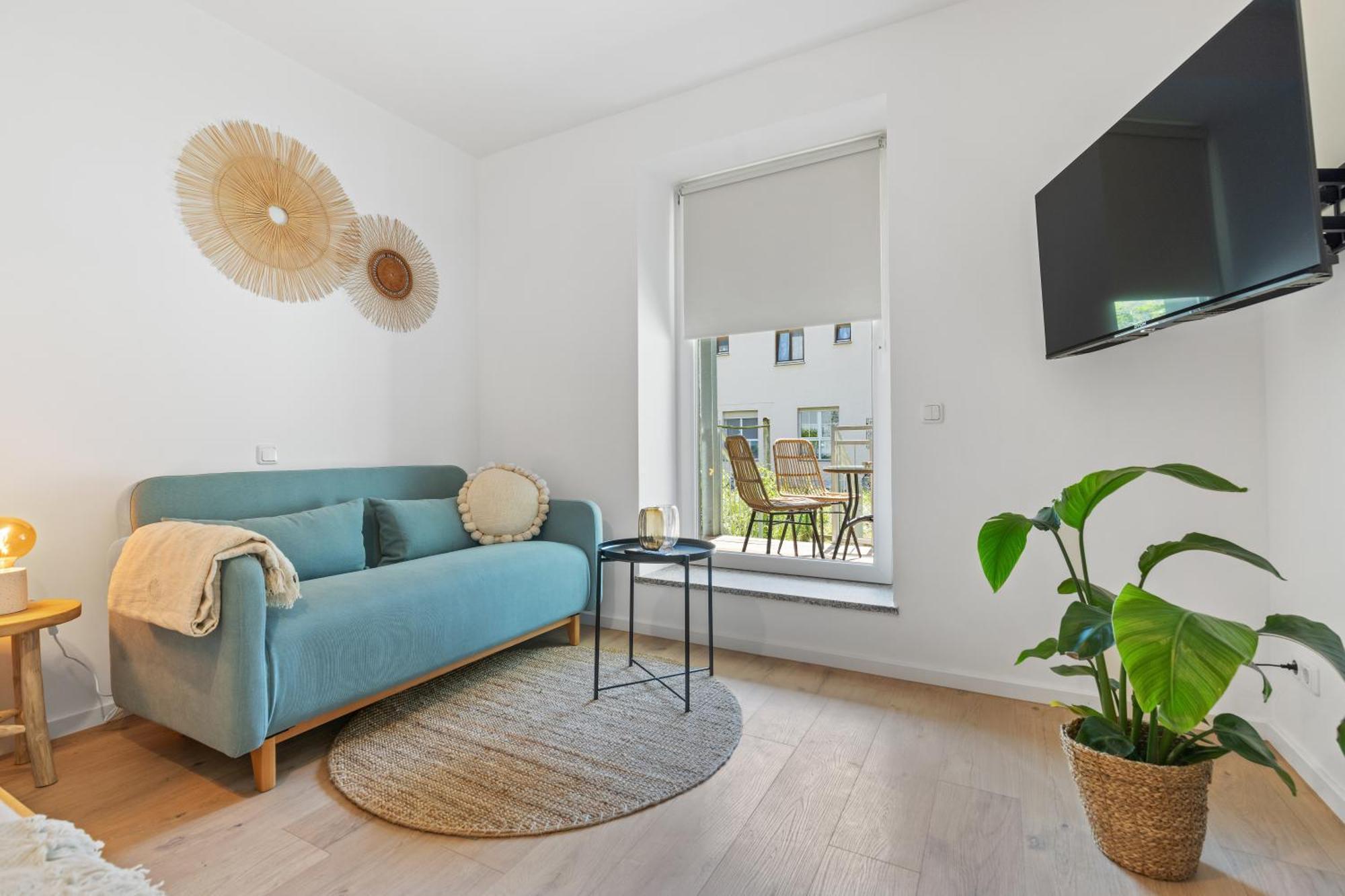 Ma Suite - High-Quality New Apartment Augsburg Luaran gambar