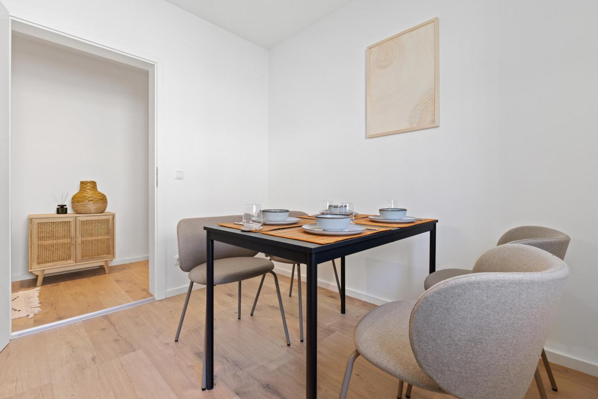Ma Suite - High-Quality New Apartment Augsburg Luaran gambar