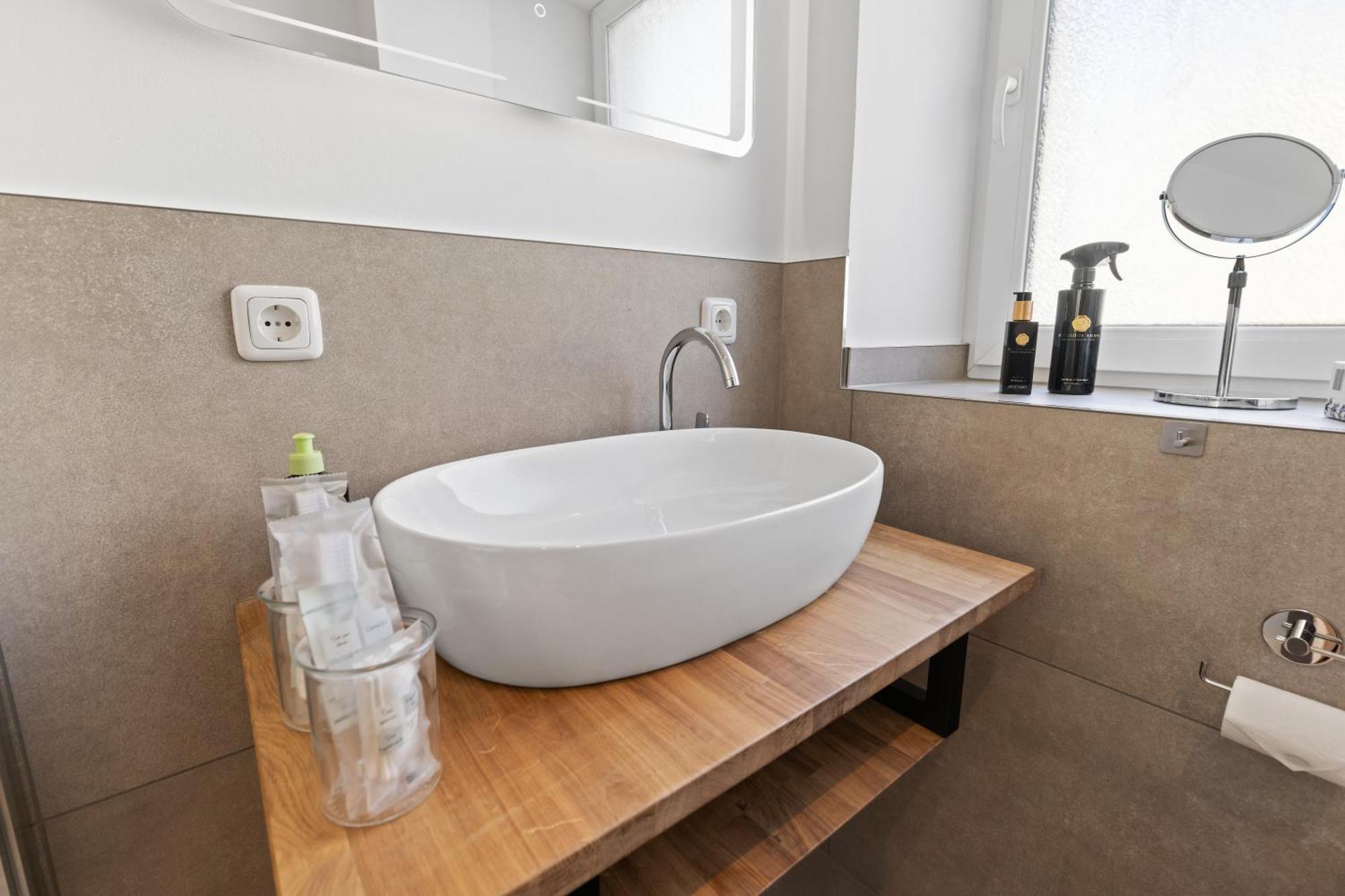 Ma Suite - High-Quality New Apartment Augsburg Luaran gambar
