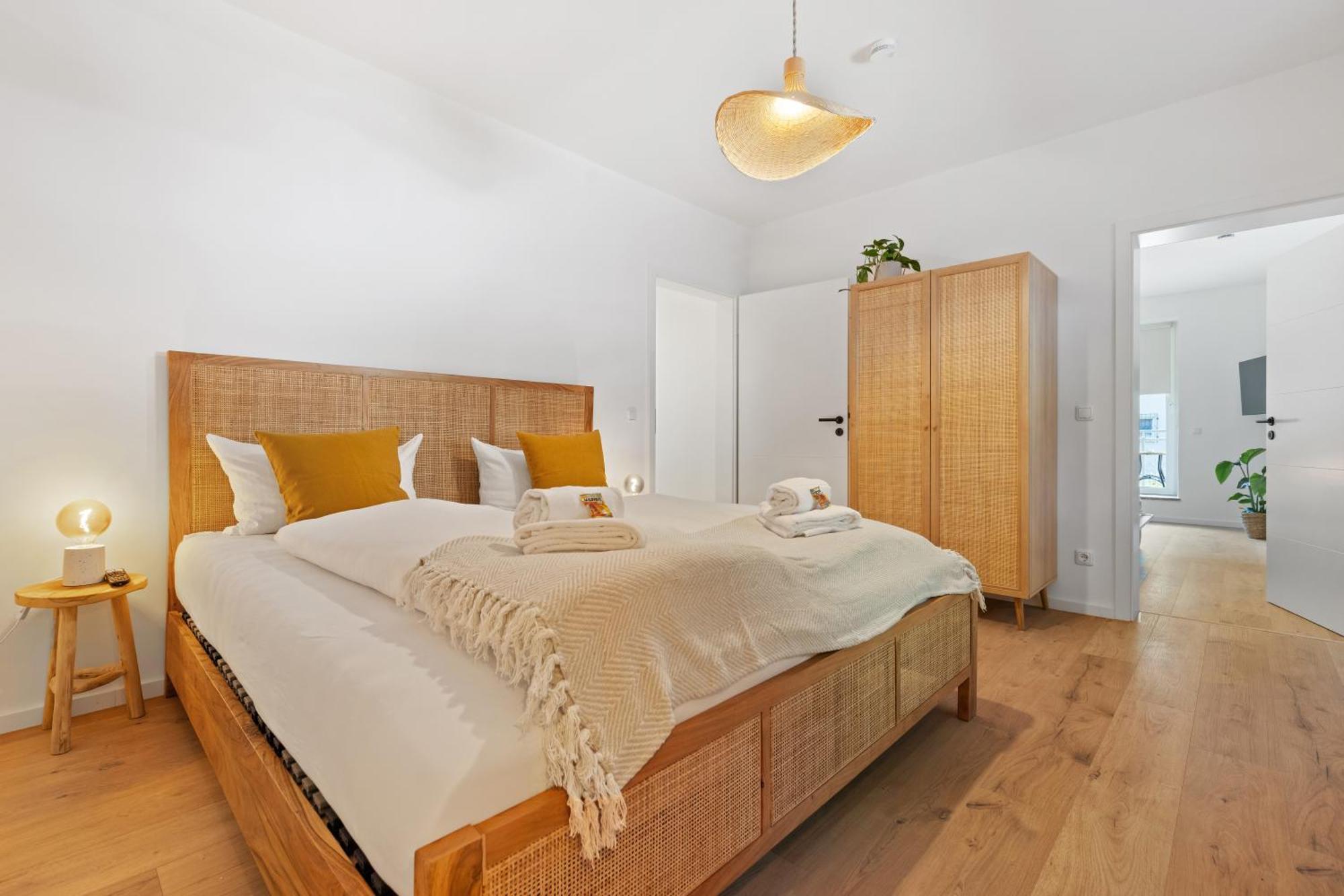 Ma Suite - High-Quality New Apartment Augsburg Luaran gambar