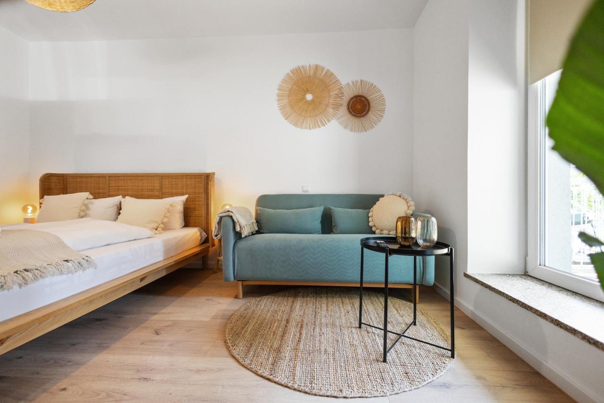 Ma Suite - High-Quality New Apartment Augsburg Luaran gambar